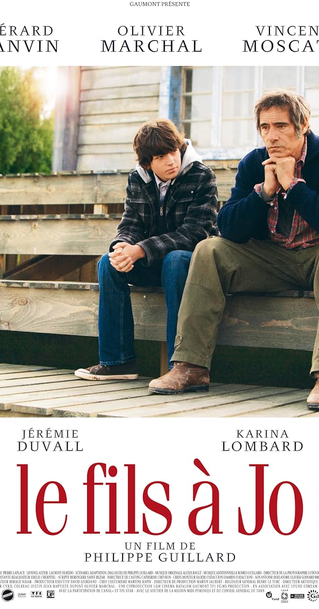 Le Fils à Jo