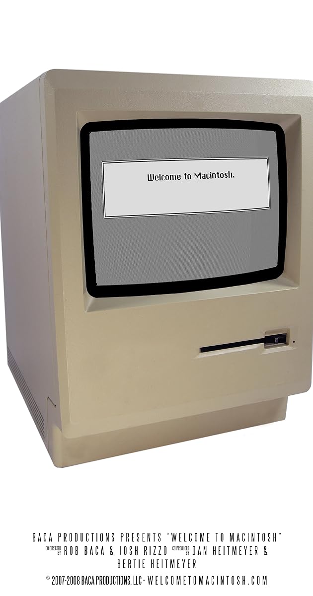 Welcome to Macintosh