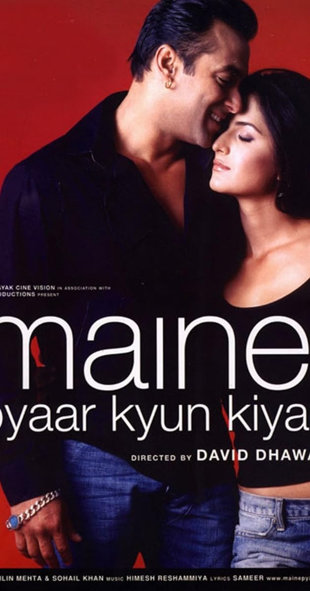 Nasıl Sevdim ve Aşık Oldum ./ Maine Pyaar Kyun Kiya