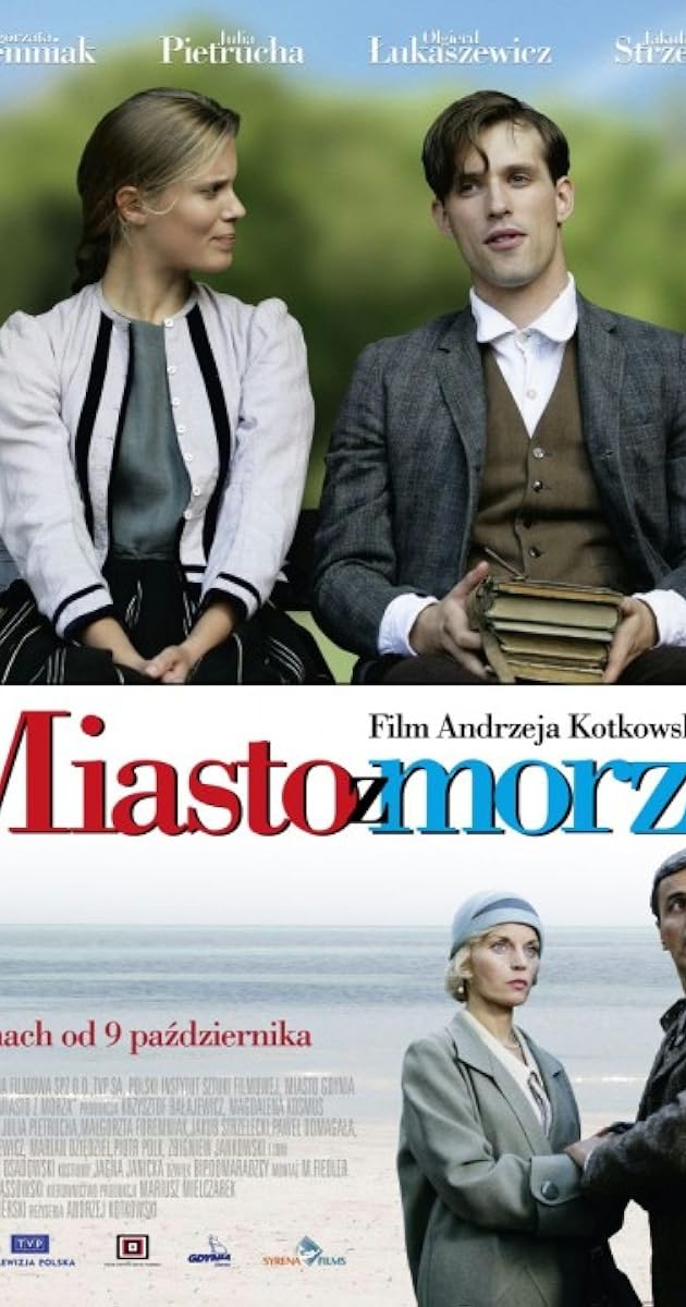 Miasto z morza