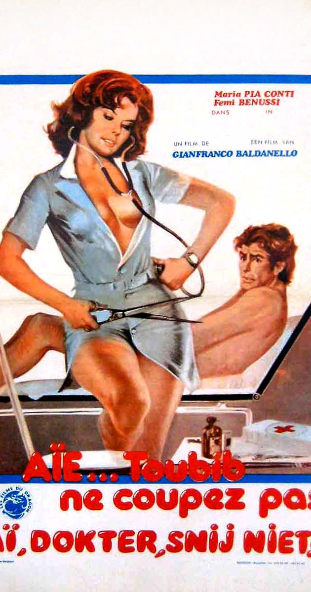 Che dottoressa ragazzi!