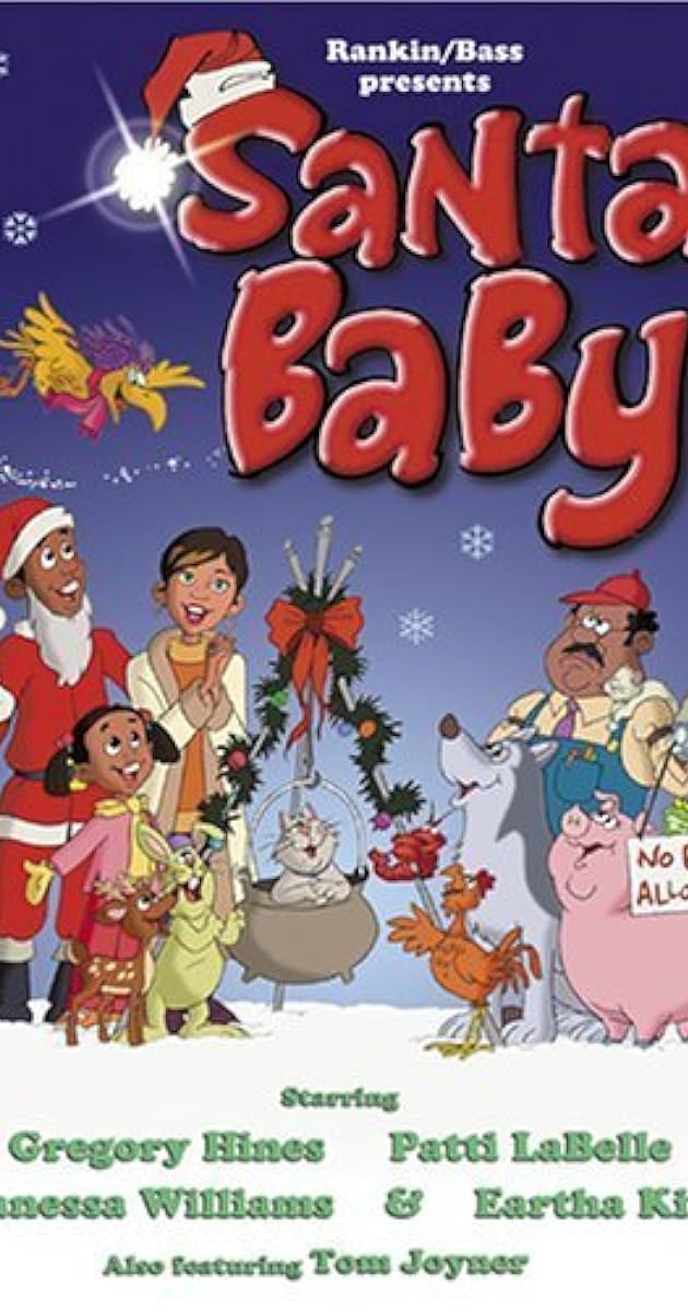Santa, Baby!