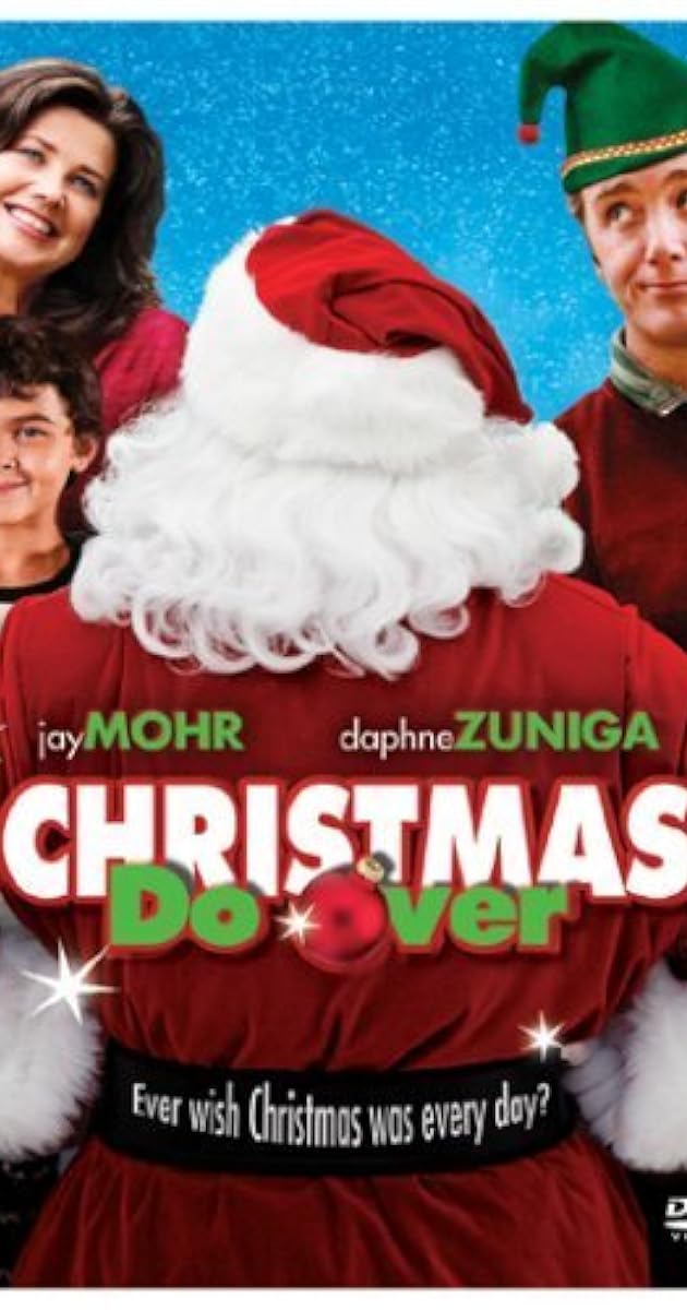 Christmas Do-Over