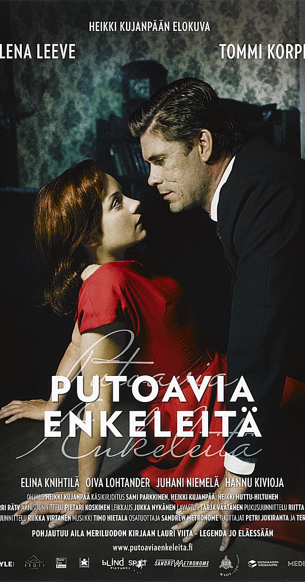 Putoavia enkeleitä