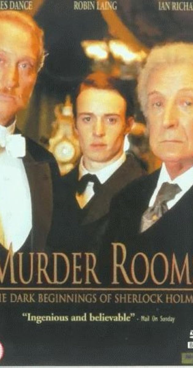 The Dark Beginnings of Sherlock Holmes