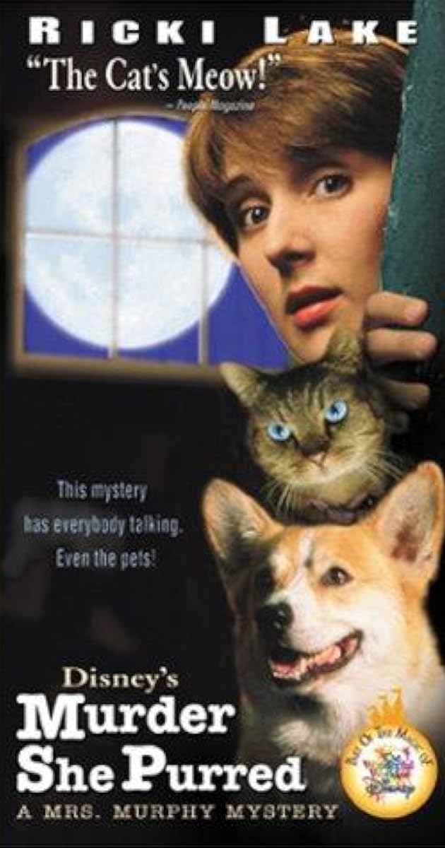 Murder She Purred: A Mrs. Murphy Mystery
