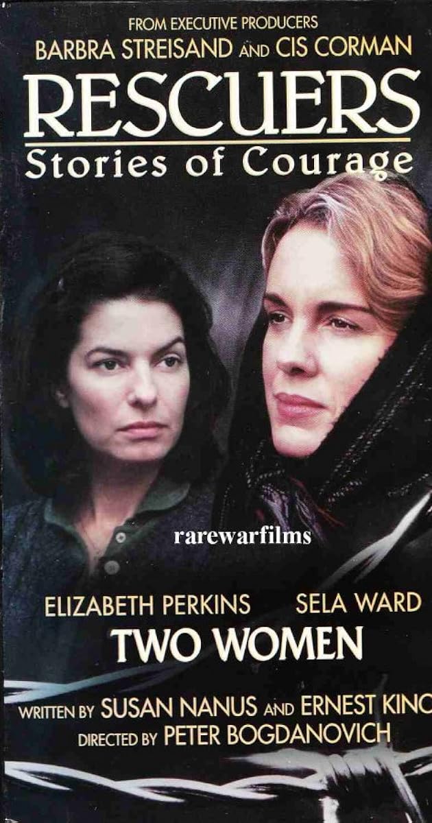 Rescuers: Stories of Courage - Two Women