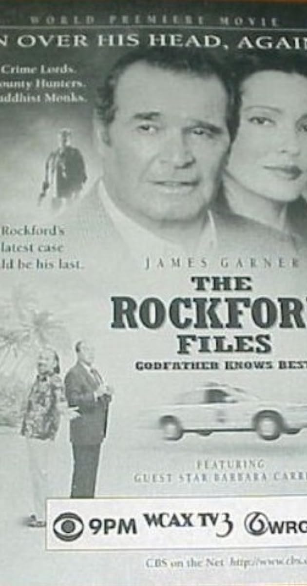 The Rockford Files: Godfather Knows Best