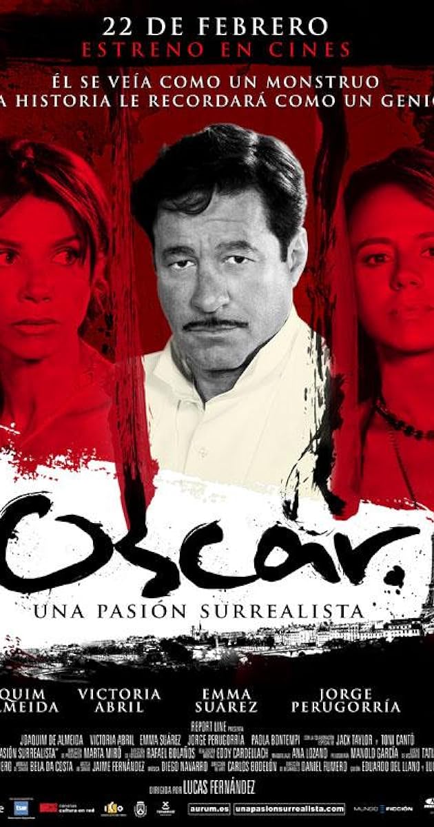 Óscar. Una pasión surrealista