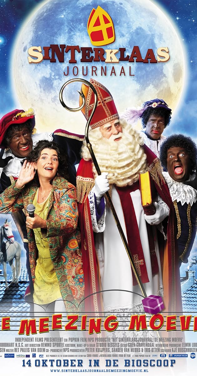 Sinterklaasjournaal: De Meezing Moevie