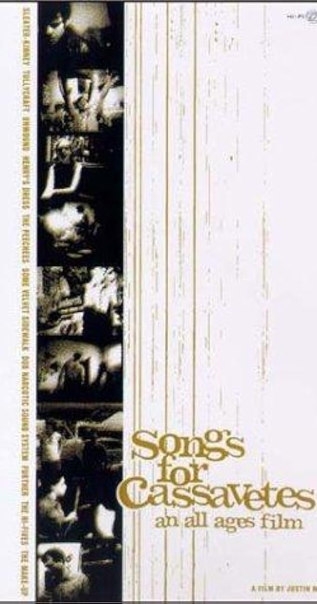 Songs for Cassavetes