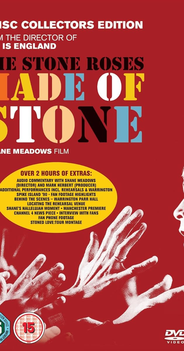 The Stone Roses: Made of Stone