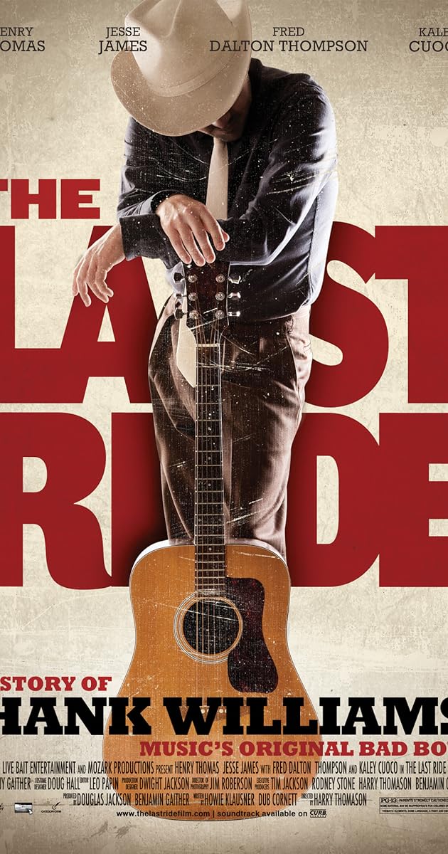 The Last Ride