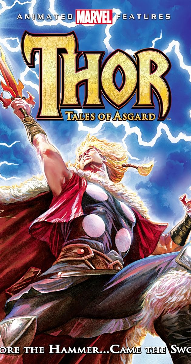 Thor: Asgard Öyküleri