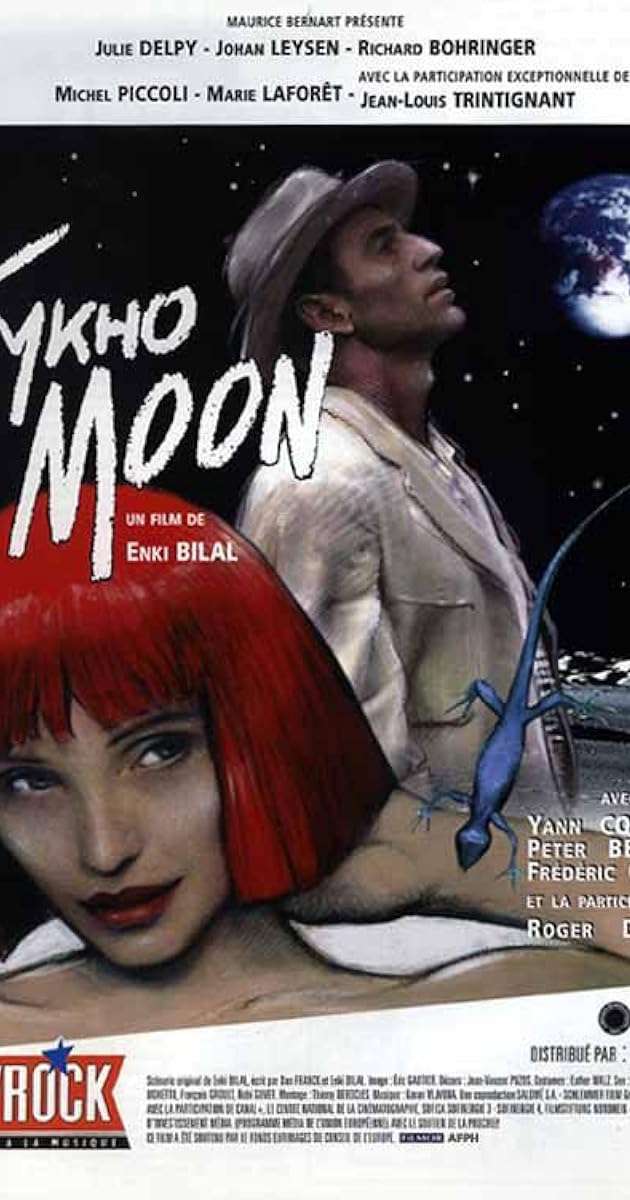 Tykho Moon