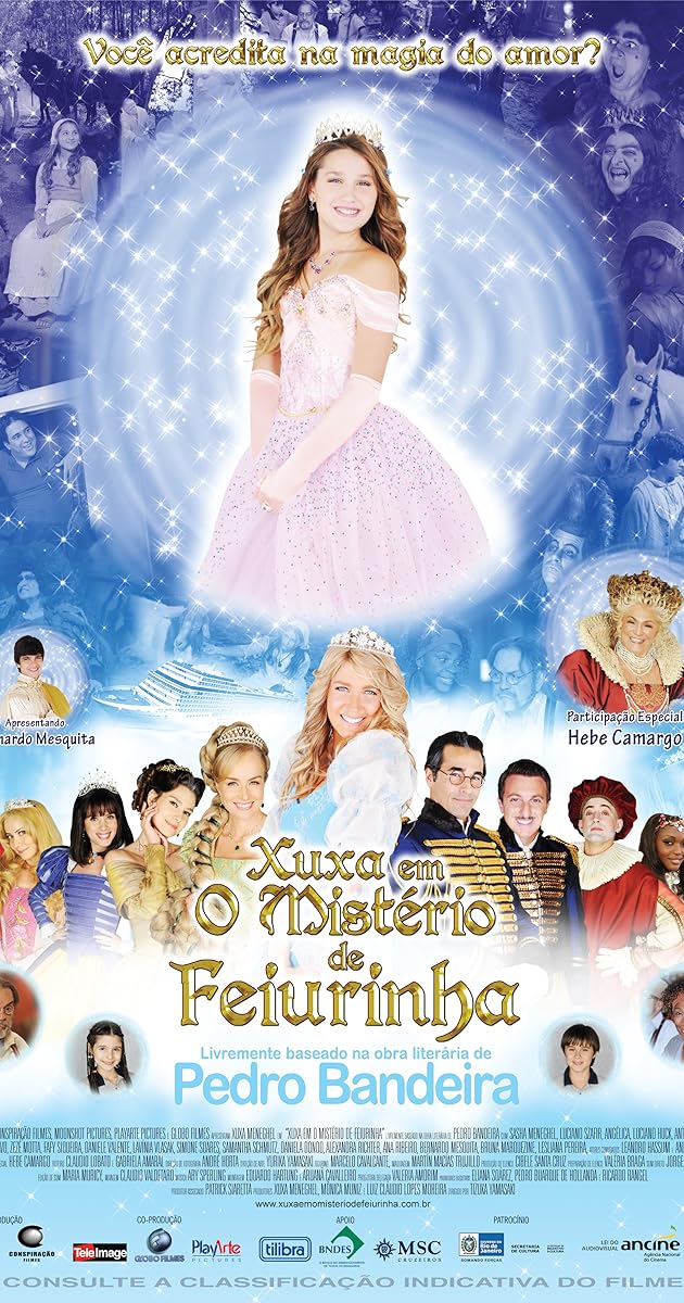 Xuxa em: O Mistério de Feiurinha