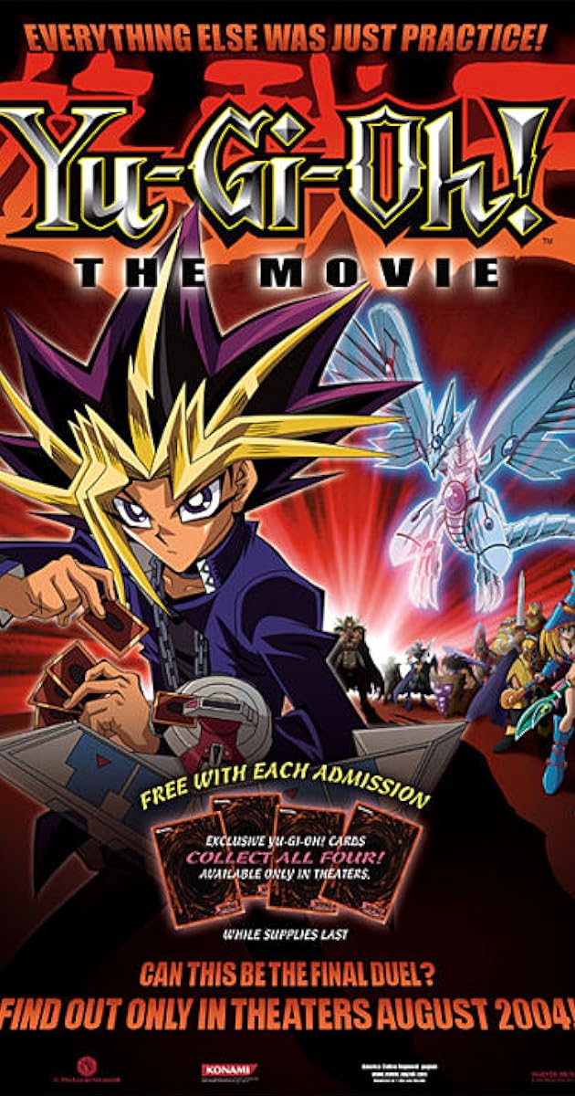 Yu-Gi-Oh! The Movie