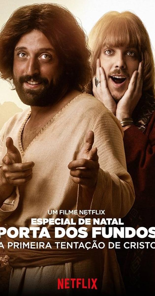 A Primeira Tentação de Cristo