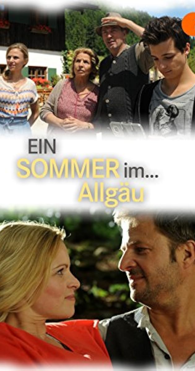 Ein Sommer im Allgäu