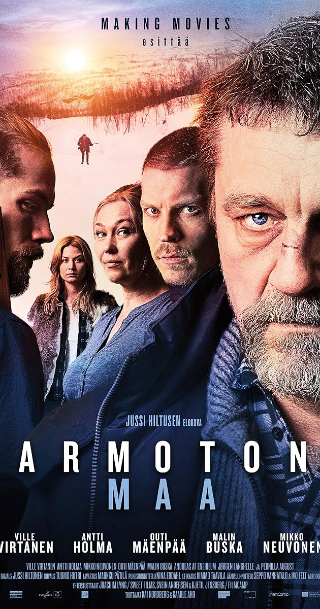 Armoton maa