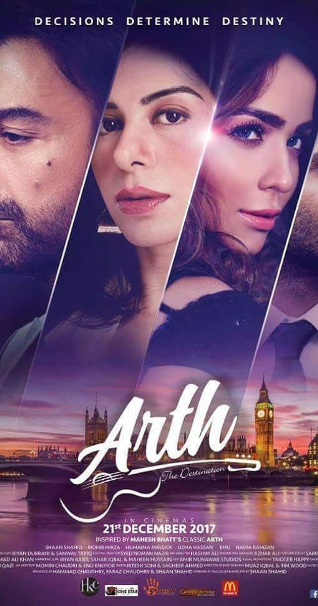Arth : The Destination