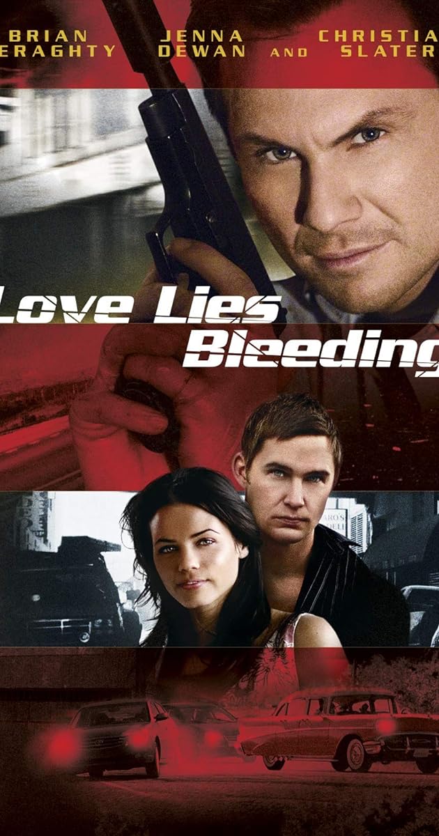 Love Lies Bleeding