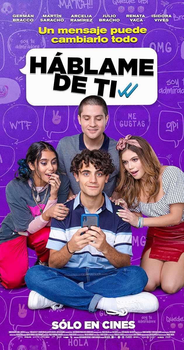 Háblame de ti