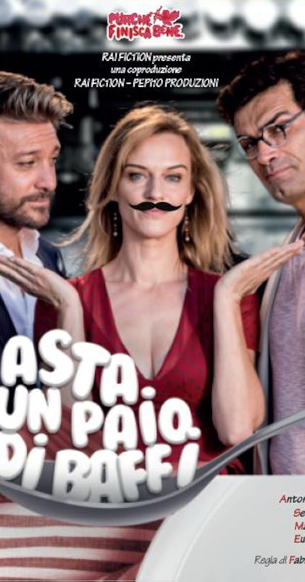 Basta un paio di baffi