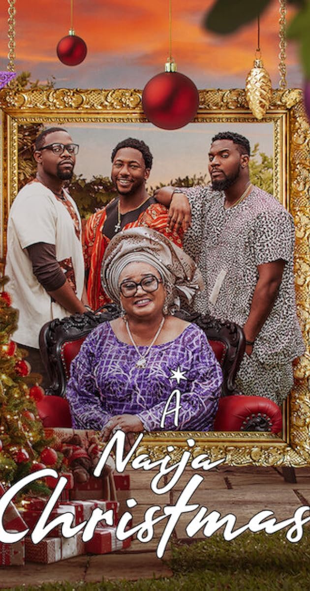 A Naija Christmas