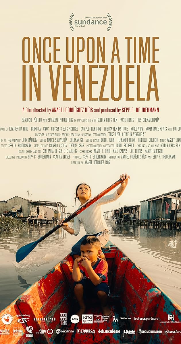Érase una vez en Venezuela, Congo Mirador