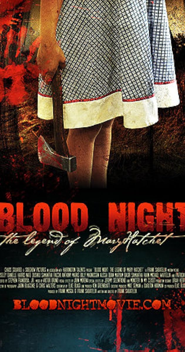 Blood Night: The Legend of Mary Hatchet