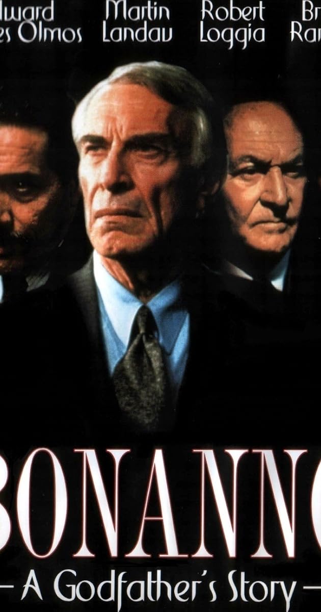 Bonanno: A Godfather's Story