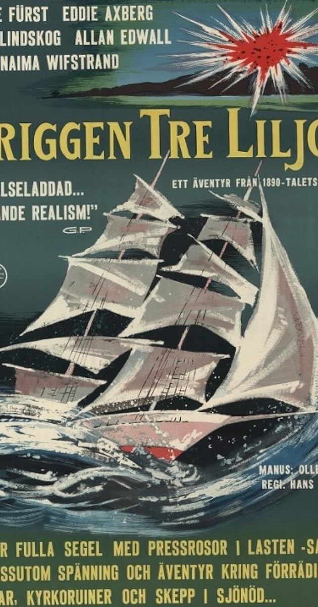 Briggen Tre liljor