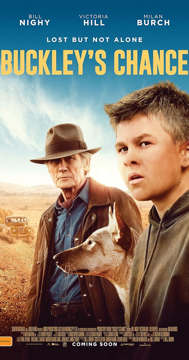 Buckley's Chance