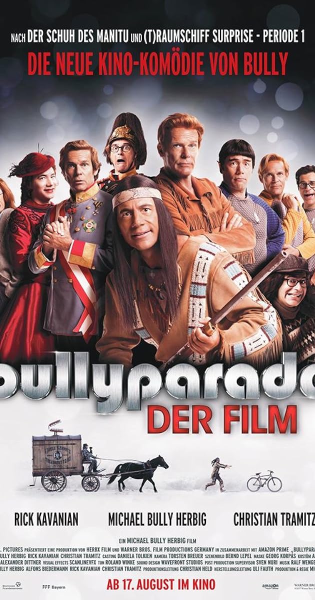 Bully Parodisi