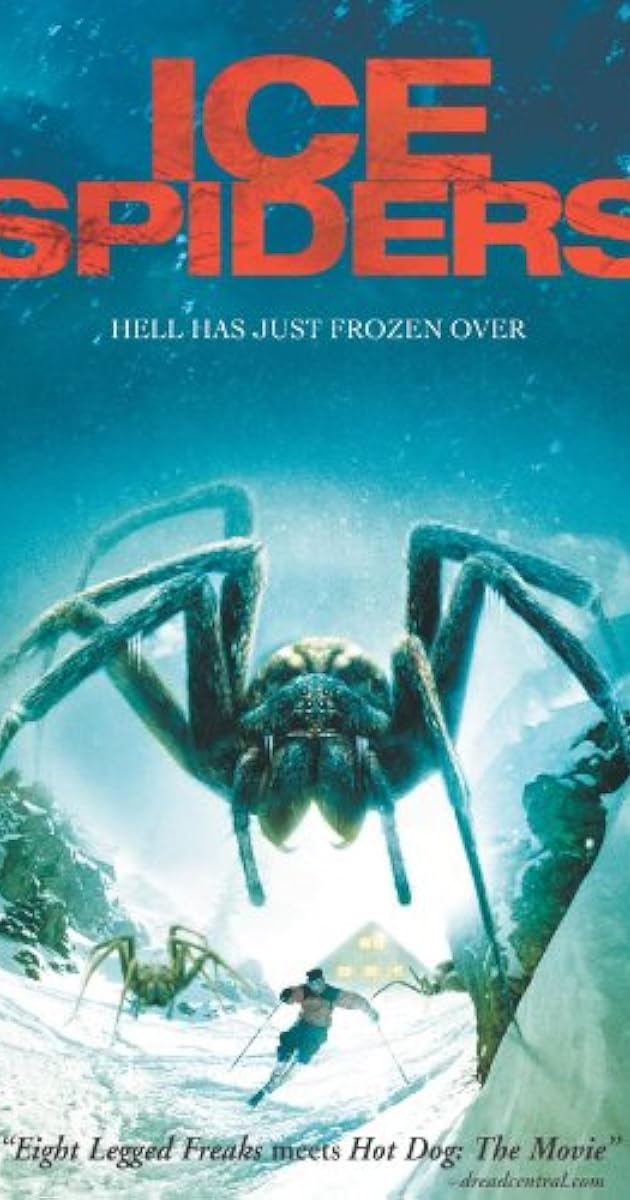 Ice Spiders