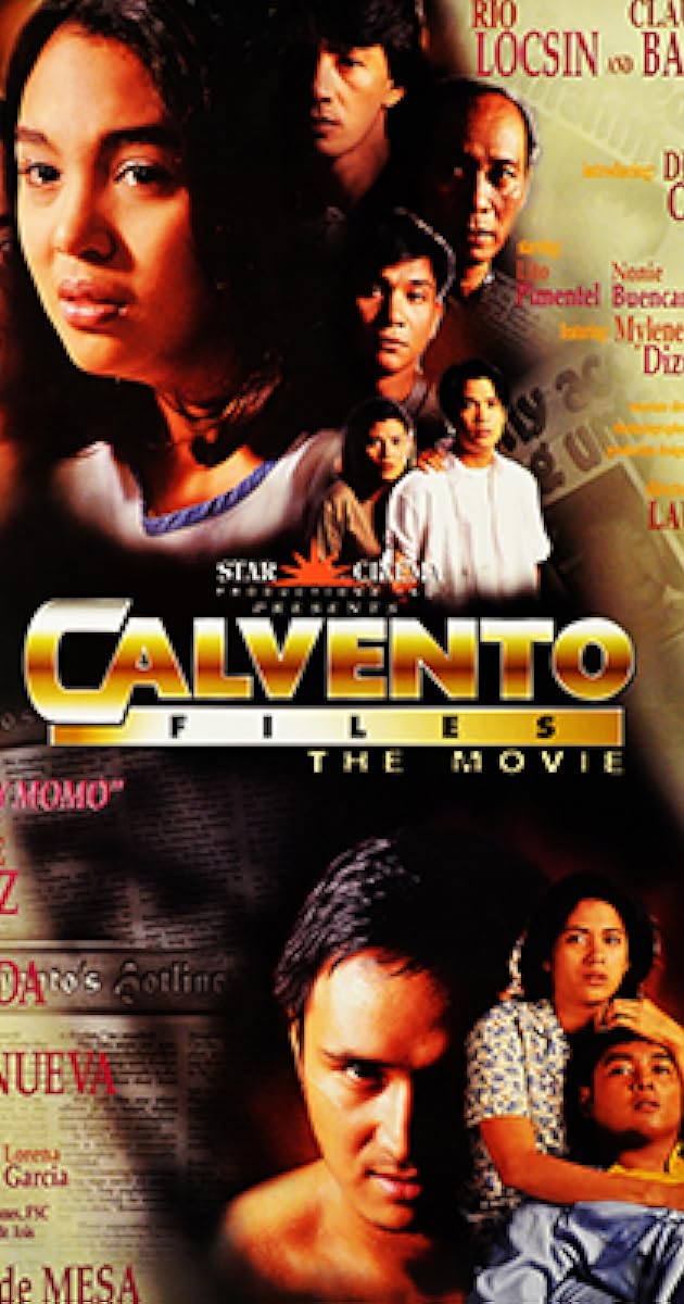 Calvento Files: The Movie