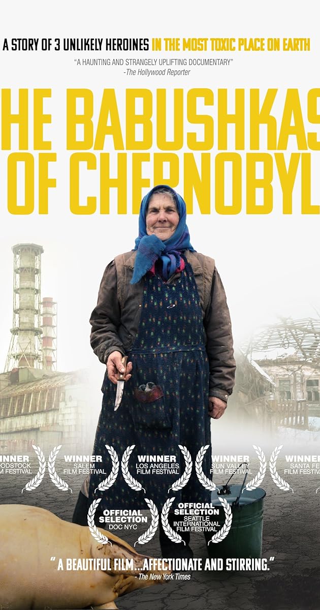 The Babushkas of Chernobyl