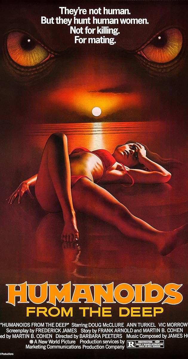 Humanoids from the Deep