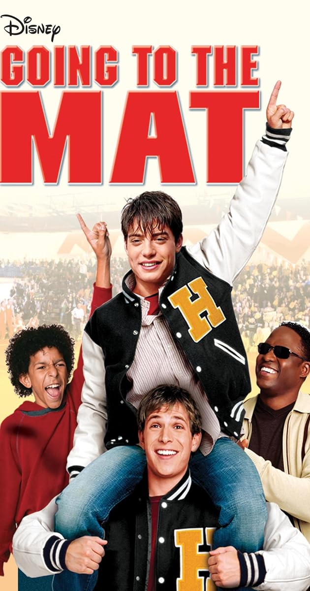 Going to the Mat