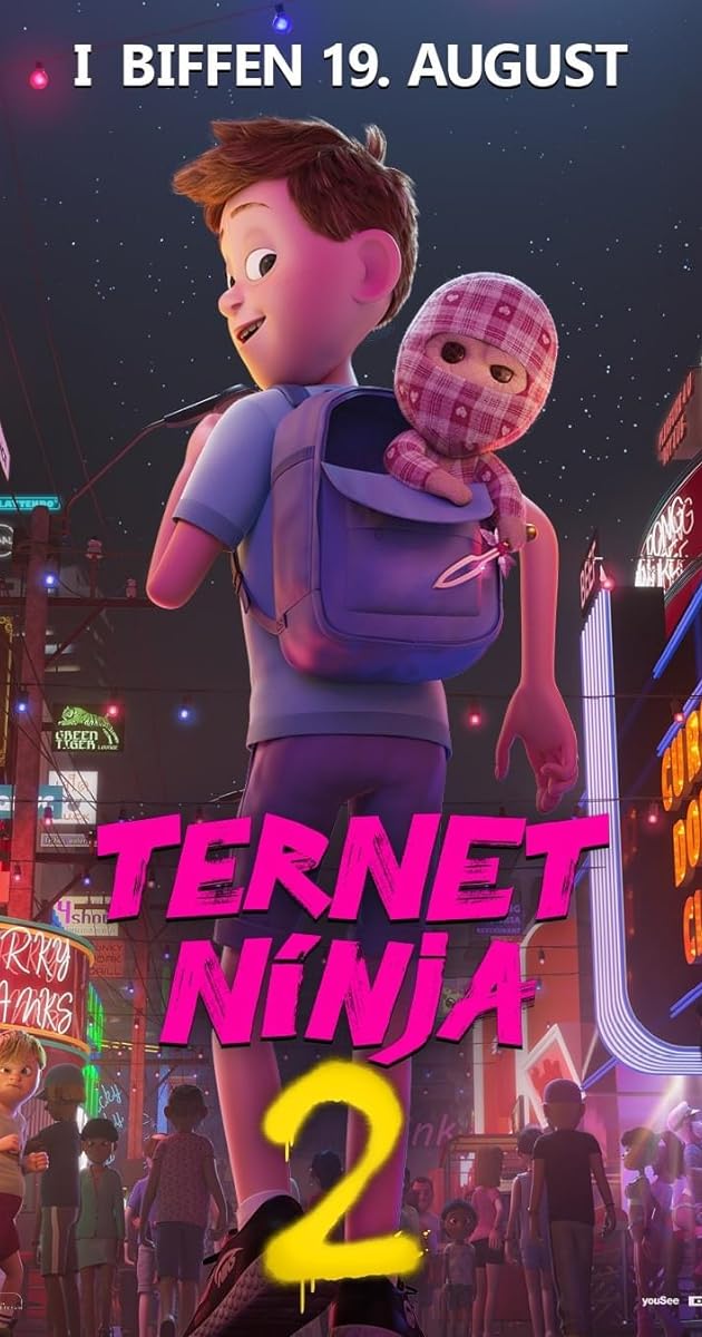 Damalı Ninja 2