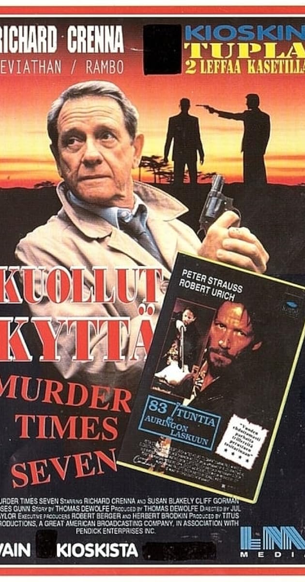 Murder Times Seven