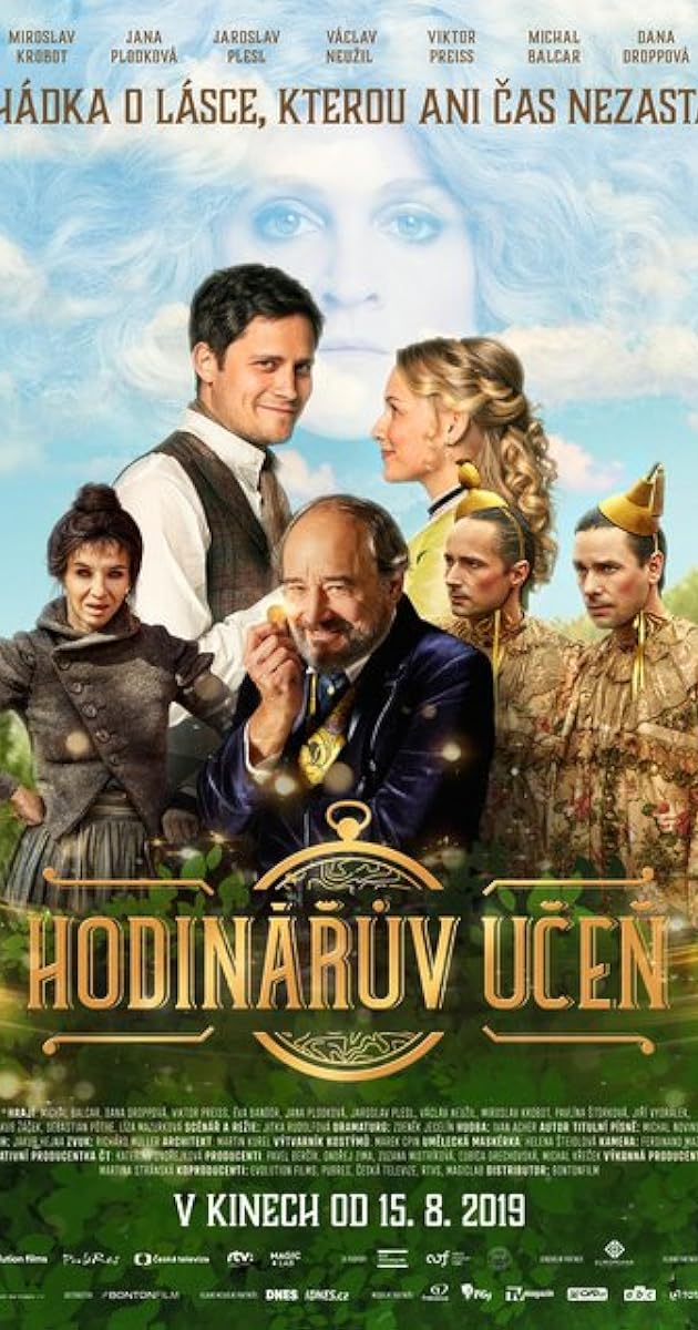 Hodinářův učeň