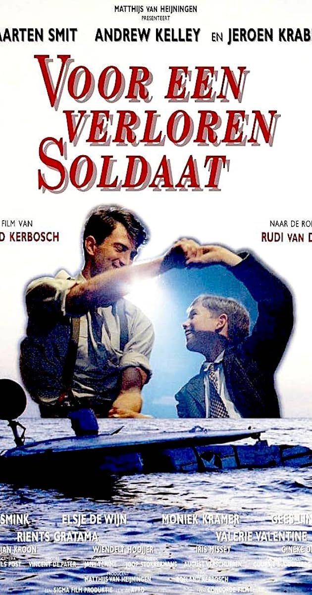 Voor een verloren soldaat