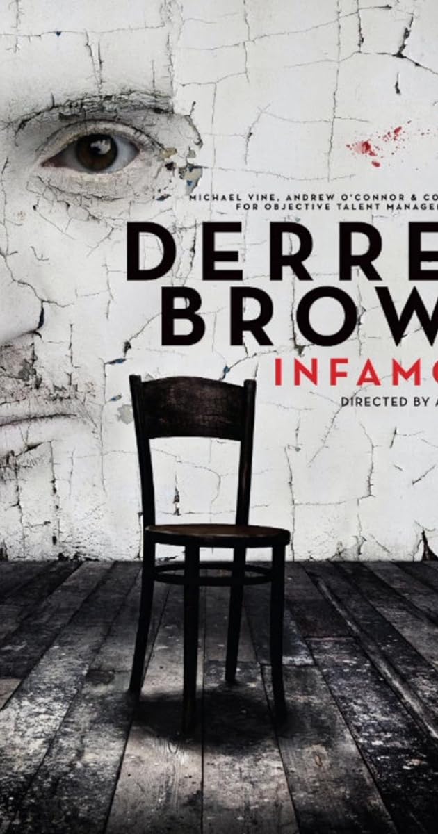 Derren Brown: Infamous