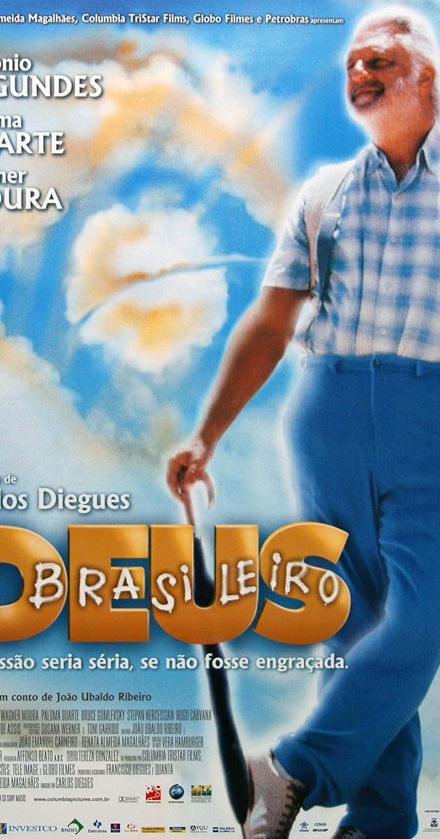Deus É Brasileiro