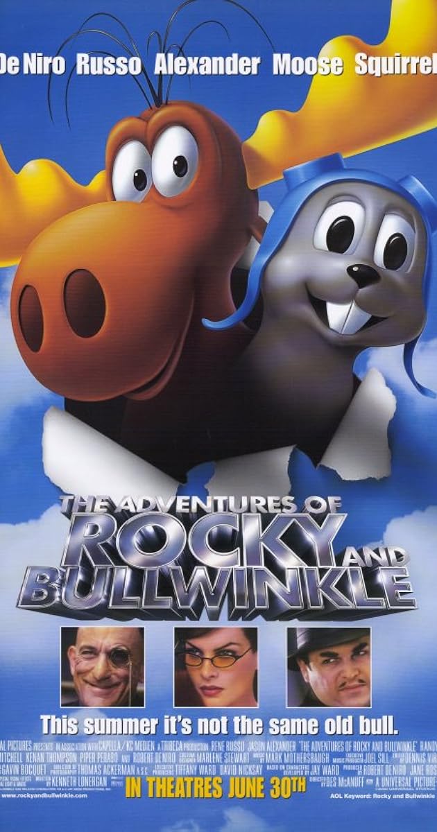 The Adventures of Rocky & Bullwinkle
