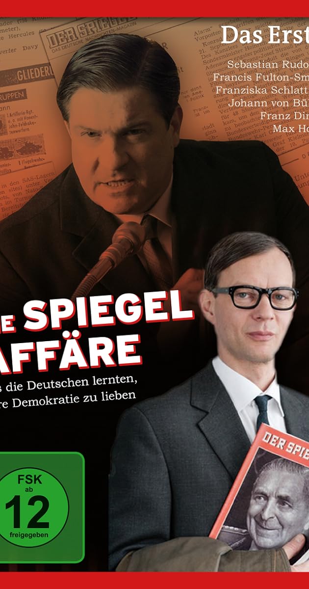 Die Spiegel-Affäre