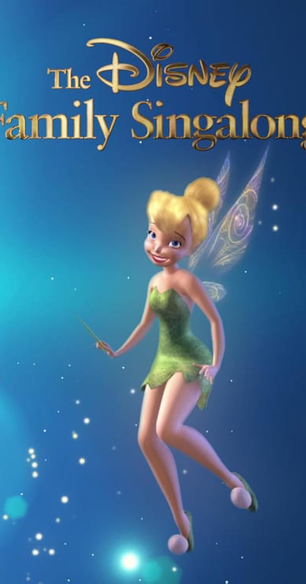 Disney Ailesi Şarkıları / The Disney Family Singalong