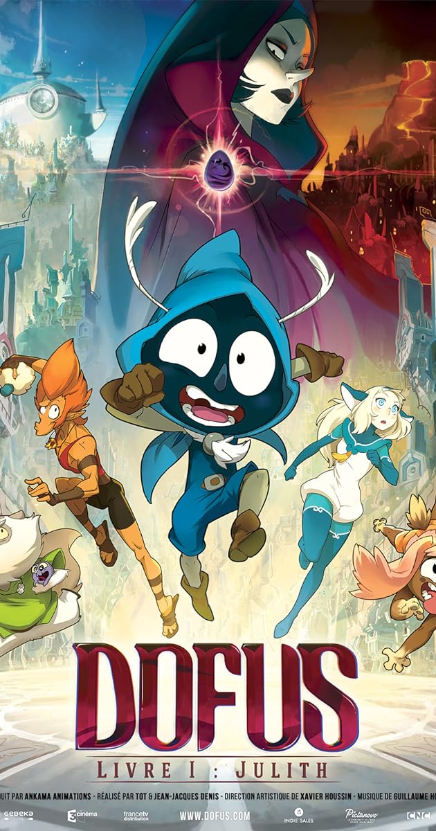 Dofus - Livre I: Julith